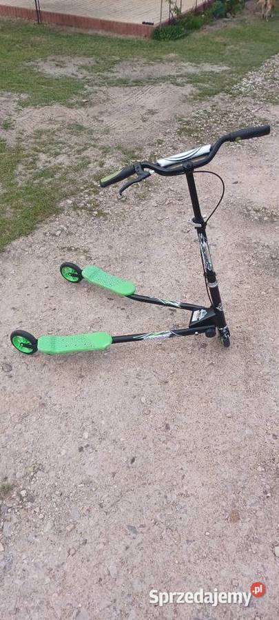 Hulajnoga balansowa 3 kołowa Wólka Piecząca