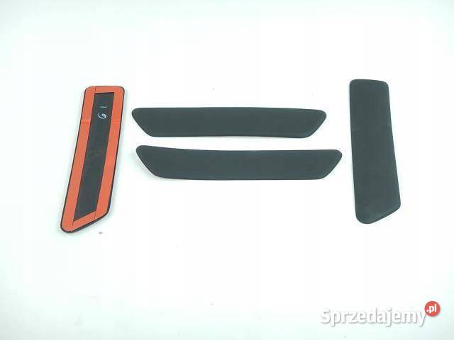 LISTWY NAKŁADKA ZDERZAKA SUZUKI GRAND VITARA