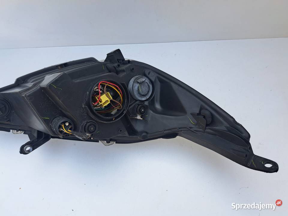 FORD K LAMPA PRZÓD PRZEDNI LEWA EUROPA wielkopolskie Słowikowo