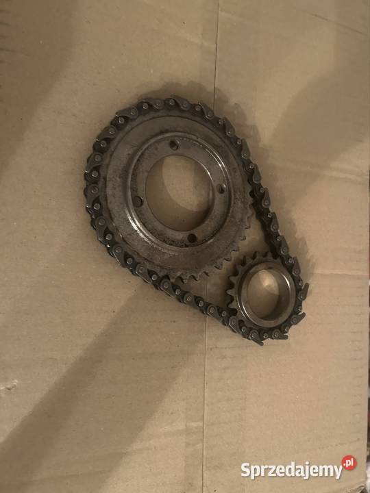 Rozrząd Fiat 126p Rozrząd