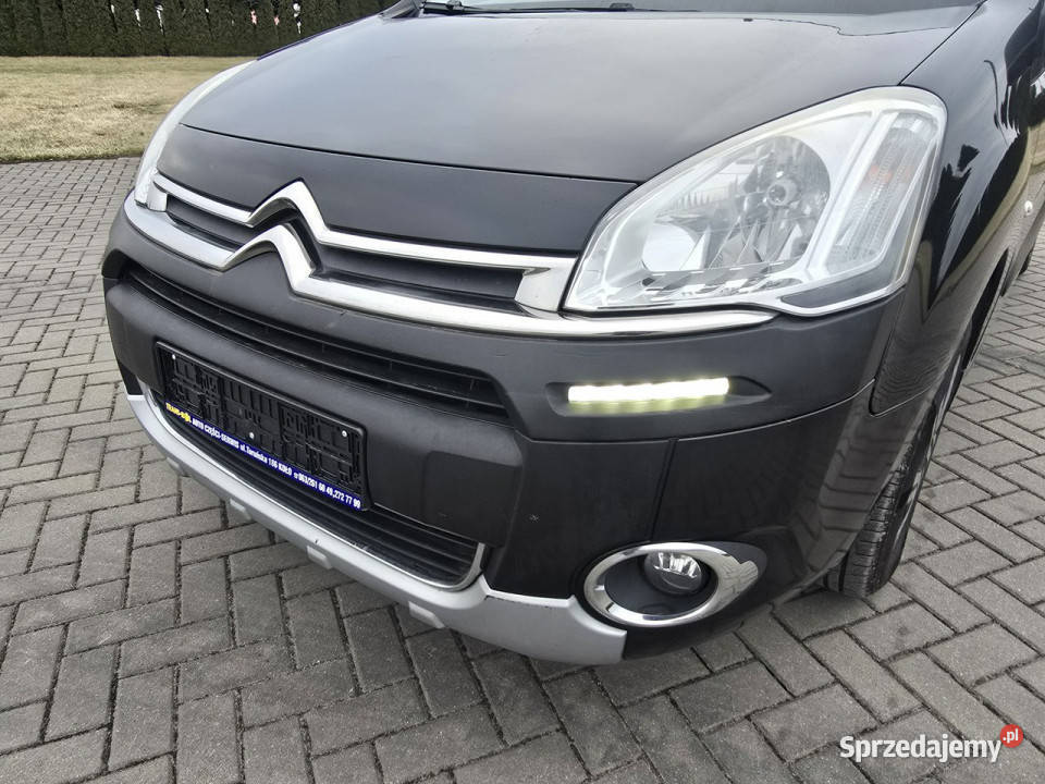 Citroen Berlingo 16HDI łódzkie Kutno sprzedam