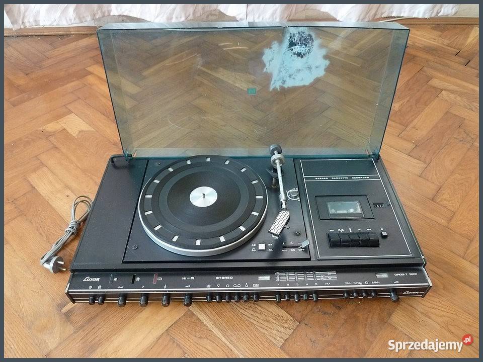 LUXOR Industri AB Motala SWEDEN Zabytek Vintage Rzeszów