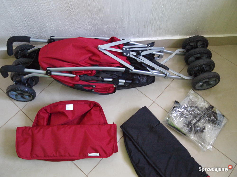 wózek spacerowy Mamaspapas PER PEREGO PARASOLKA Dębica