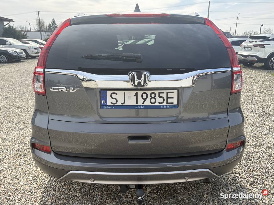 Honda CRV GWARANCJA