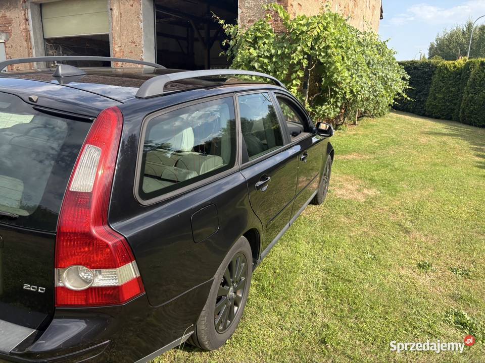 Volvo v50 2007 20 diesel 442000 kupiony w Polsce V50