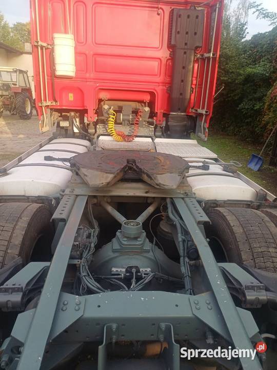Daf 105 Euro 5 2013 Sochaczew