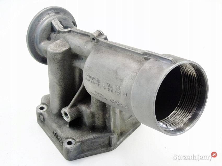 OBUDOWA FILTRA OLEJU 20 TDI AUDI A3 A4 B7 A6 C6 Sosnowiec