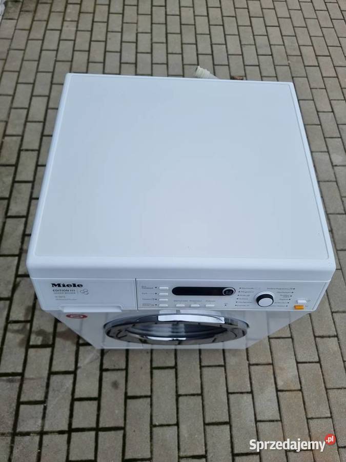 Pralka Miele W 5873 WPS Edition 111 8 SoftCare Wrocław