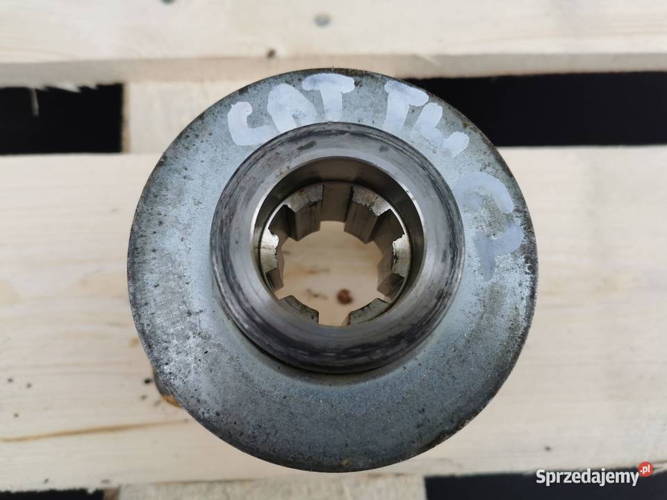 Widłak wału napędowego CAT TH 62 Clarkhurth Wilkowo