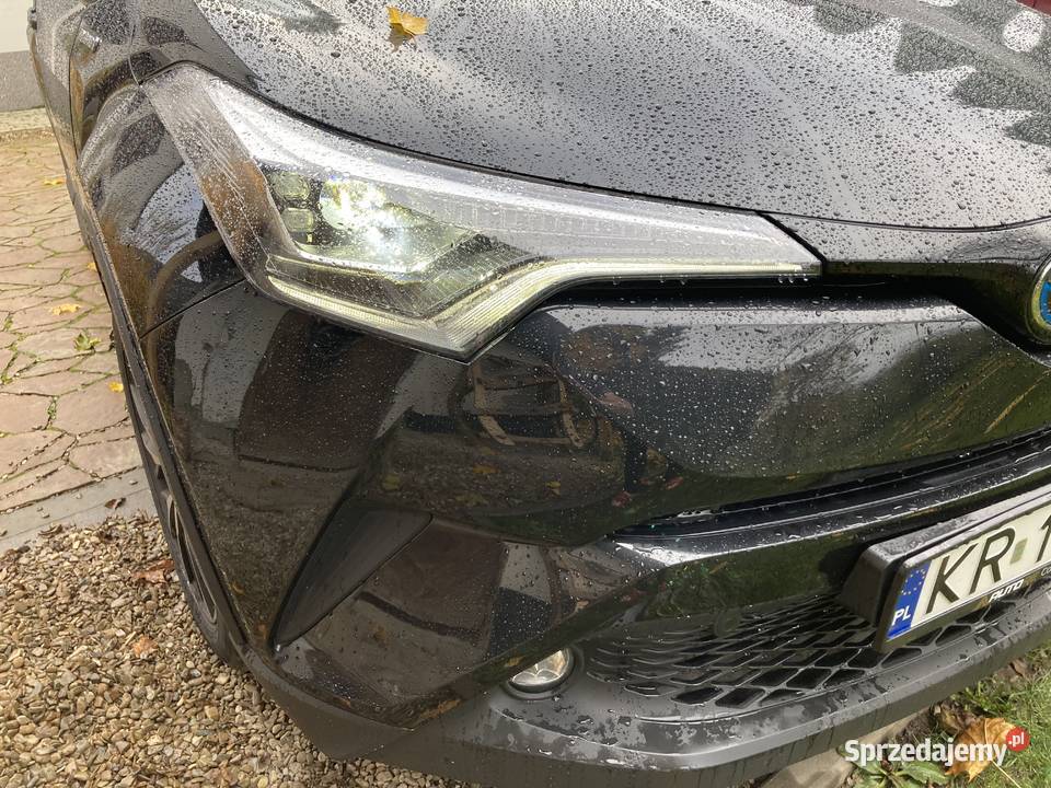 Toyota chr 122KM C-HR