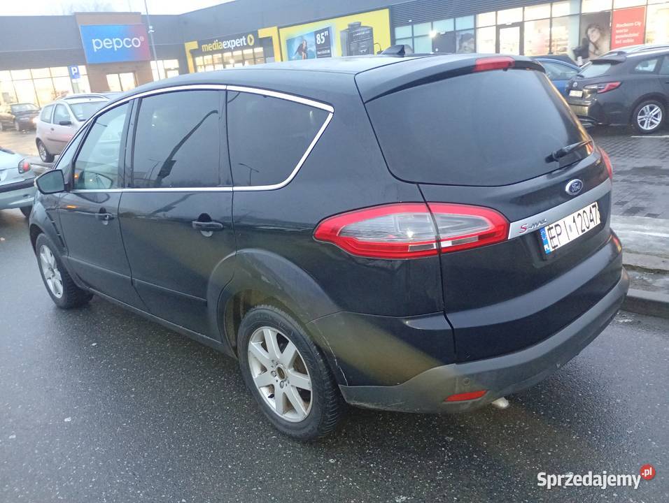 Ford S Titanium Piotrków Trybunalski sprzedam