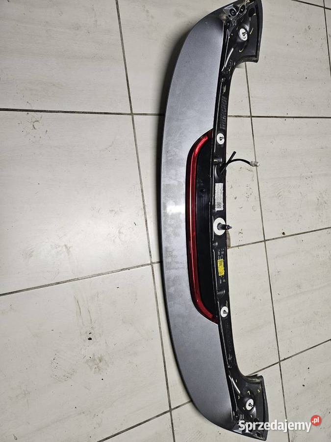 Spoiler kia ceed 3 kombi Jodłowa