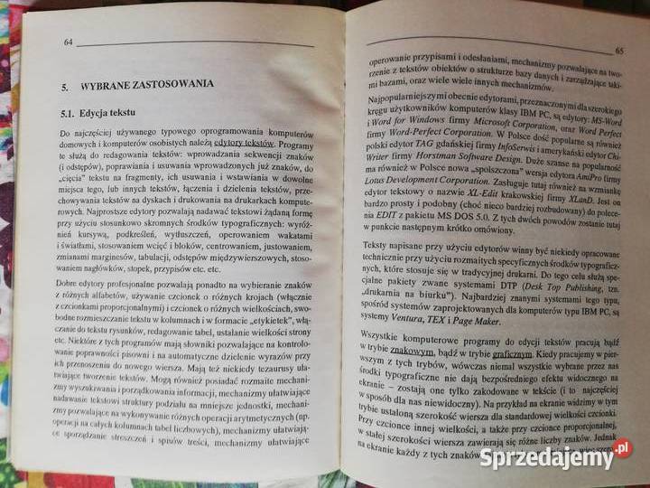 Komputer osobisty abecadło użytkownika Andrzej Kraków sprzedam