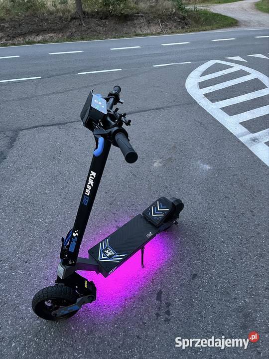 Hulajnoga elektryczna Kukirin G2 2025r Zwoleń
