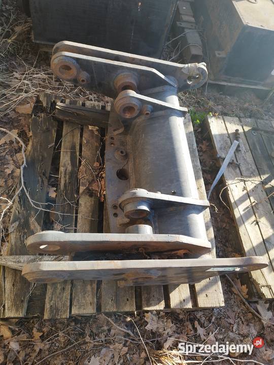 Ramię pług do koparki kołowej 315 318 Dąbrowa Górnicza