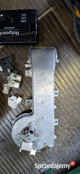 Pralka HOTPOINT Mod RDPD 107617 JKD EU Przodkowo