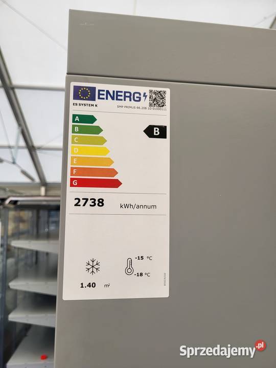Zamrażarka szafa 90 mroźnicza mrożnia ES SYSTEM sprzedam
