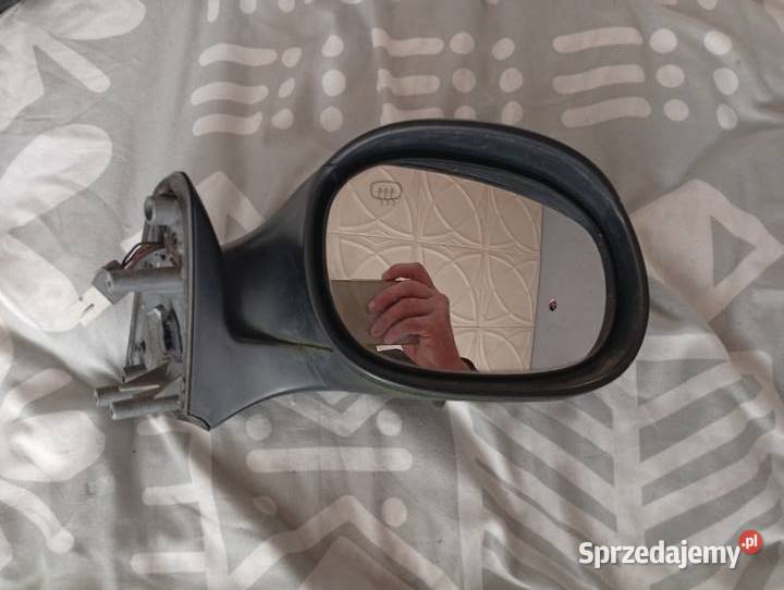 Lusterko elektryczne pasażera Citroen Xsara Żabno sprzedam