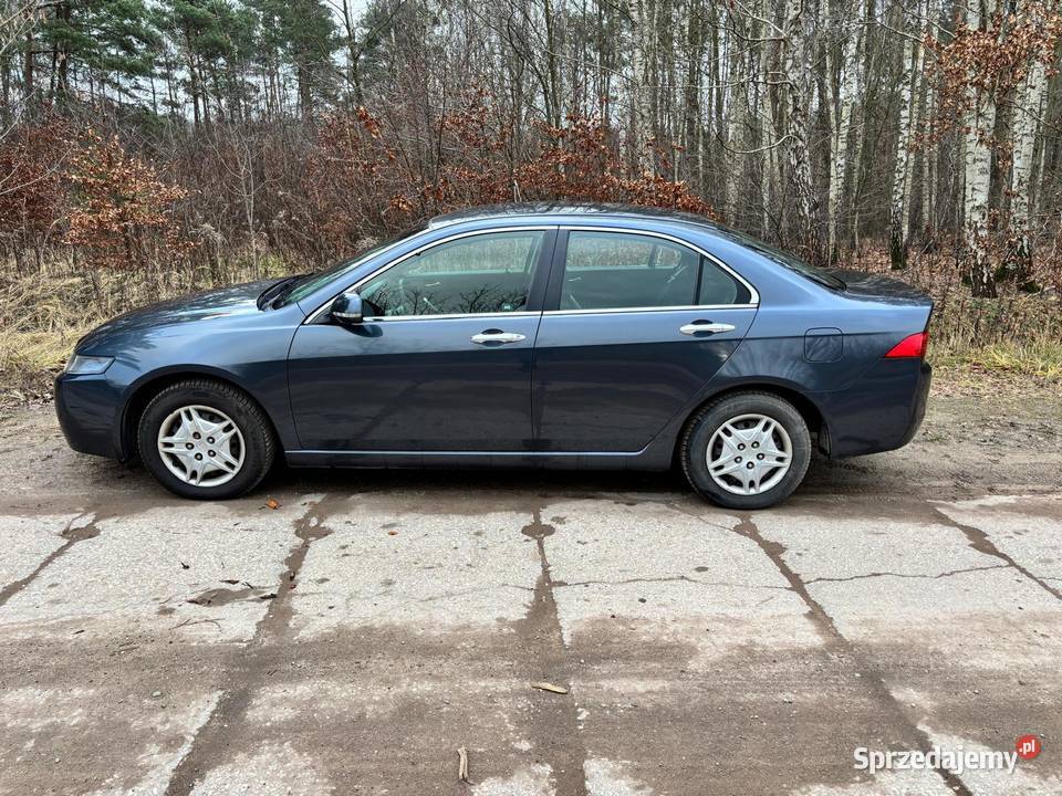 Honda Accord VII 20 SERWISIE Pabianice