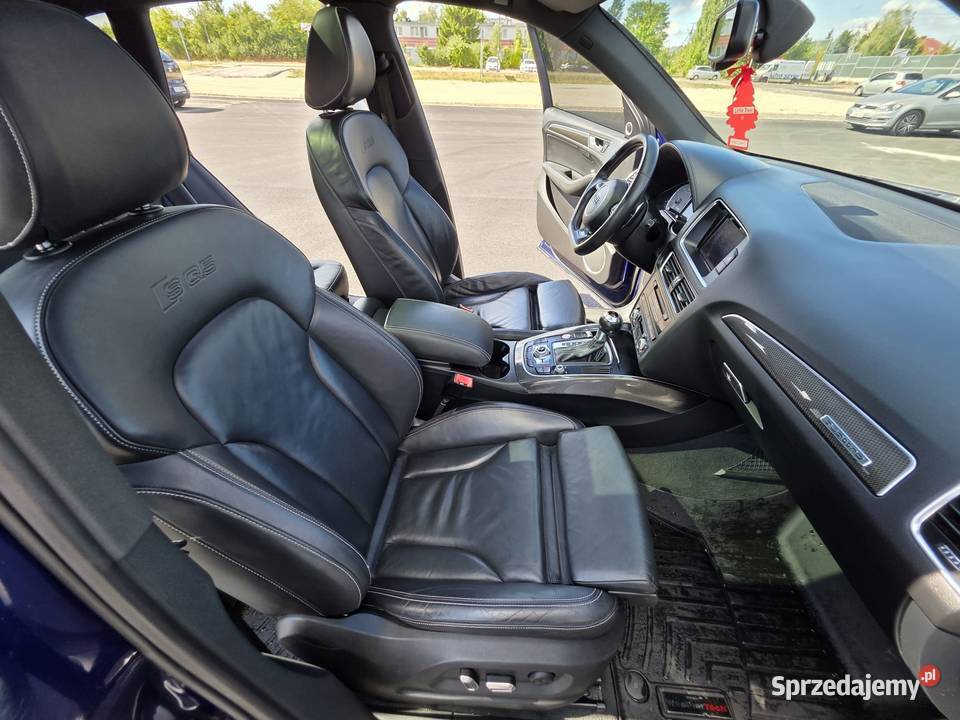 Audi SQ5 30 V6T Premium Plus 3000cm3 Piekoszów