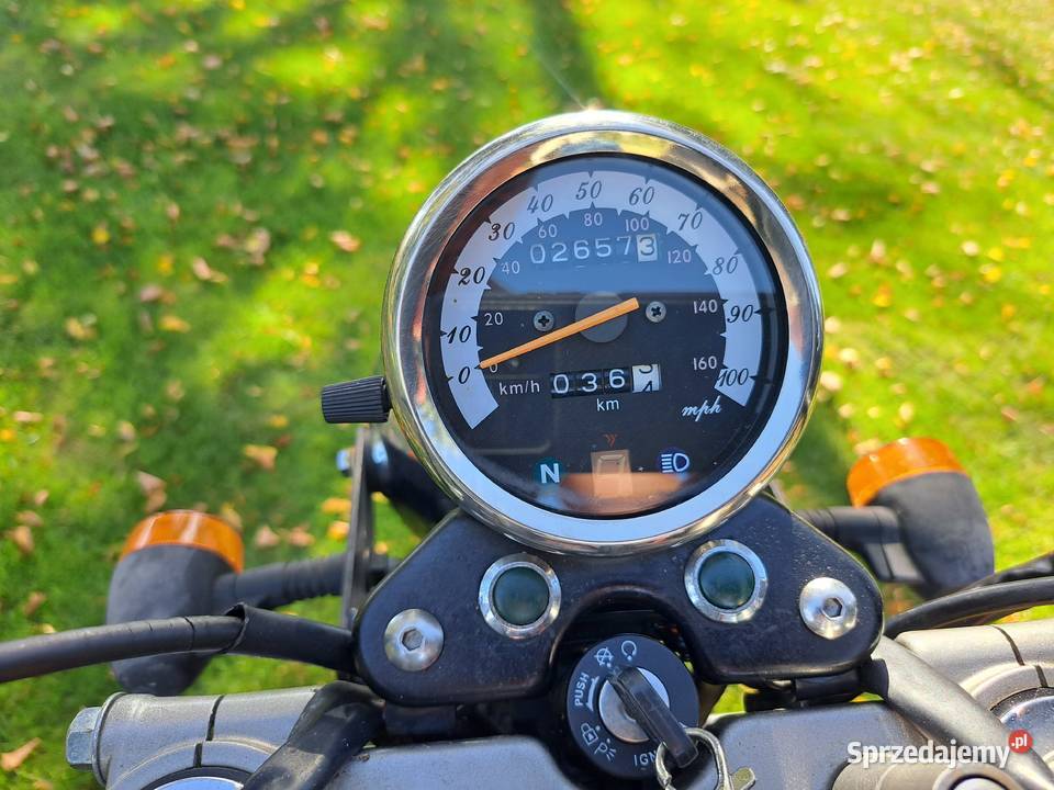 Mash 125 Seventy five 2600 WSK Lublin
