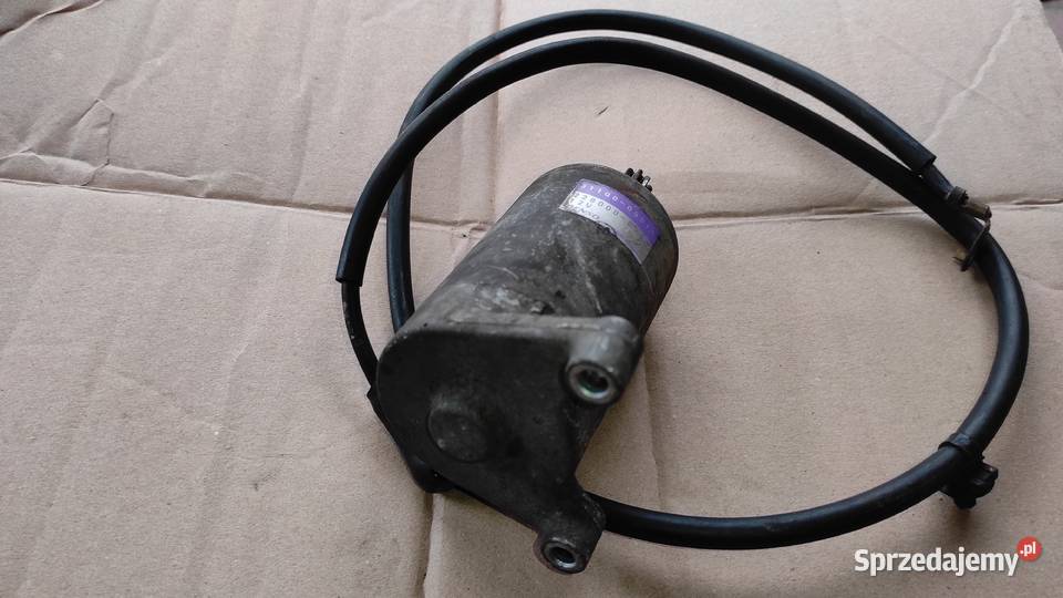 Suzuki Van Van RV 125 rozrusznik Warszawa