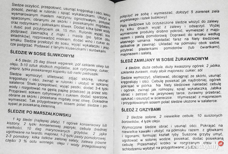 Coś z ryb Liliana Hajnos lubelskie Chełm