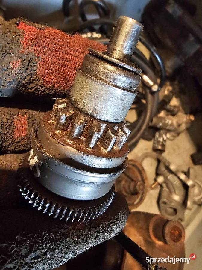 Peugeot speedfight 2 bendiks rozrusznika wałek Jelenia Góra