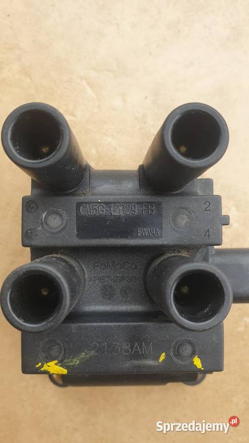 Cewka Zapłonowa Ford 5G12029FB osobowe lubelskie Lublin