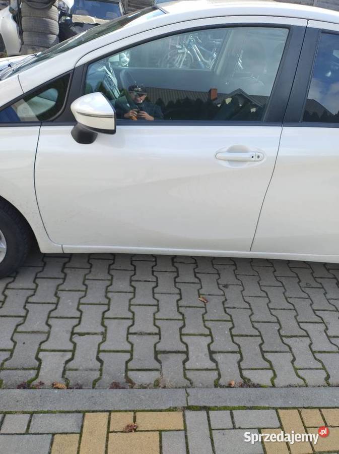 Nissan note e12 lubelskie Puławy