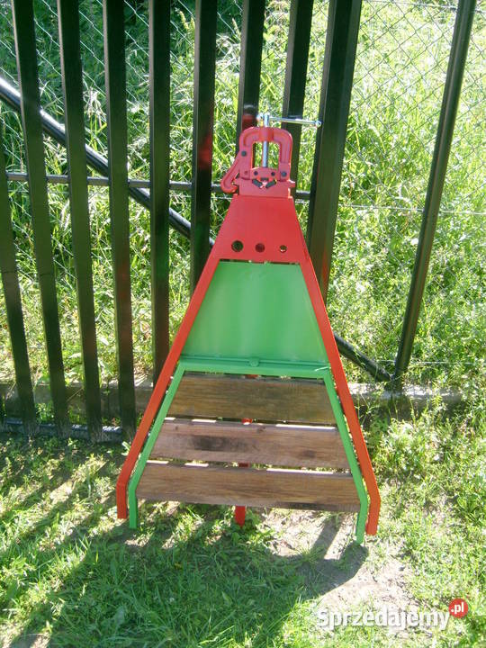 Imadło do rur Pionier zachodniopomorskie