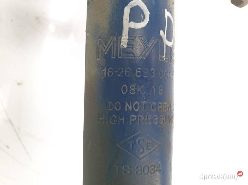 AMORTYZATOR PRAWY PRZÓD RENAULT SCENIC II Lipno