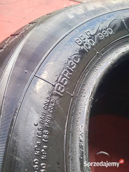 Nankang CW25 185R13C 10098Q 8PR Model CW25 Rybnik sprzedam