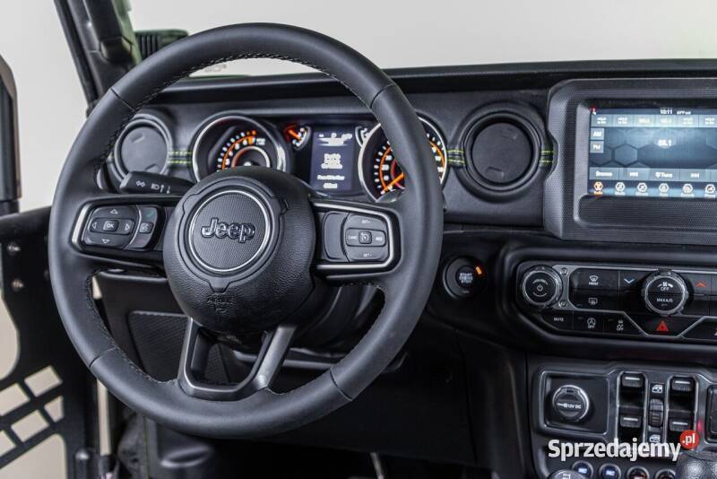JEEP GLADIATOR TYNING2023 dolnośląskie Wrocław
