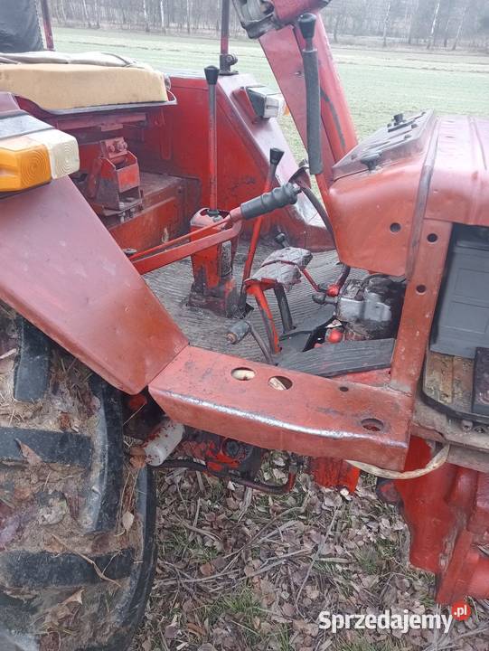 sprzedam ciągnik t25 śląskie