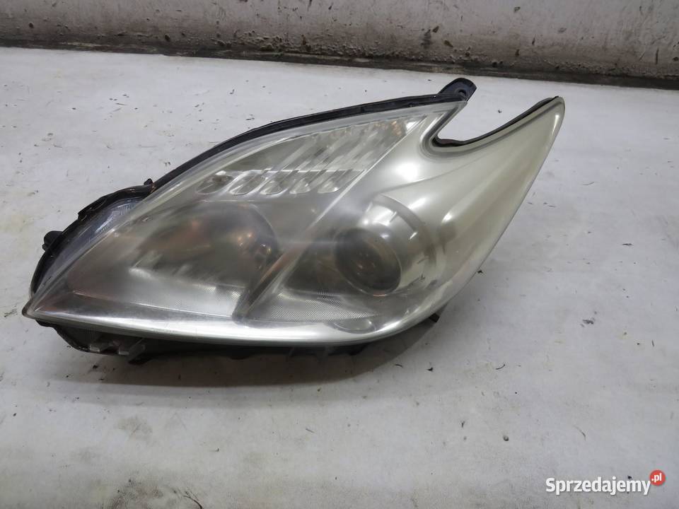 LAMPA LEWY PRZEDNIA PRZÓD PRIUS 3 III LIFT osobowe lubelskie sprzedam