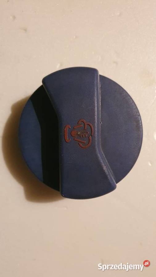 Korek zbiornika wyrównawczego Audi VW numerach Mikołów