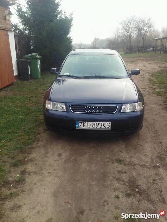 Okazja audi a3 Stare Ślepce