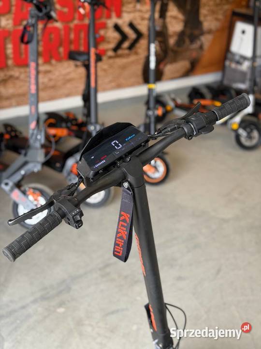 KuKirin G2 2026 NOWY 800W1200W 55 Gwarancja mazowieckie Warszawa sprzedam