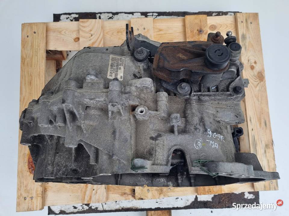 Volvo V70 III 24 D5 SKRZYNIA BIEGÓW 9G9R7002MA Skrzynie biegów manualne Chełm