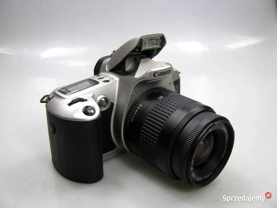 CANON EOS 500N body APARAT FOTOGRAFICZNY świętokrzyskie