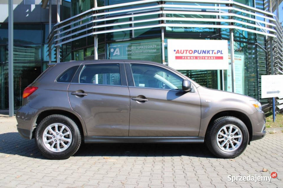 MITSUBISHI ASX 2017r Salon Hak Klimatyzacja Chorzów
