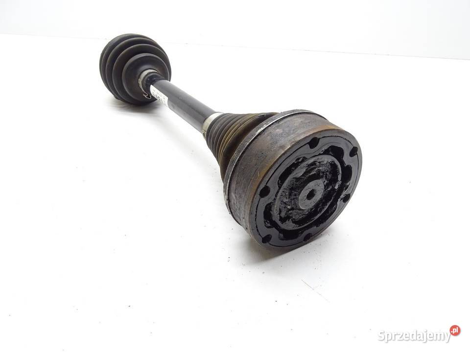 PÓŁOŚ LEWA LEWY PRZÓD PRZEDNIA DSG AUTOMAT