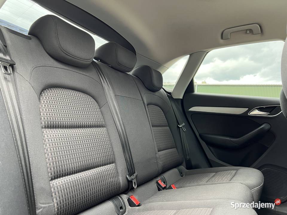 Audi Q3 2012 SUV Warszawa sprzedam