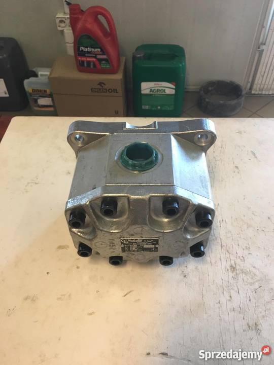 Pompa hydrauliczna prawa GPW automat Belsk Duży