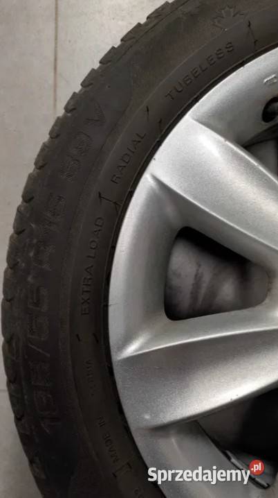 Felgi aluminiowe LanciaFiat r15 Bieruń