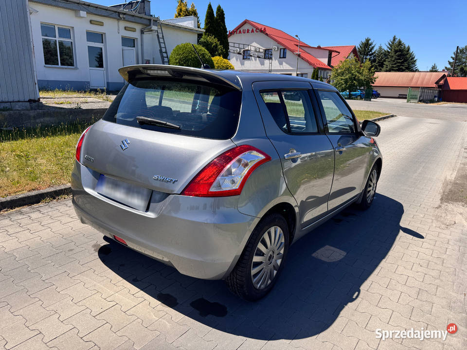 Suzuki Swift Swift Automat Niski przebieg małopolskie Brzesko