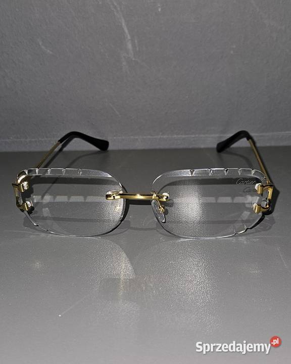 Okulary przeciwsłoneczne Cartier Wadowice