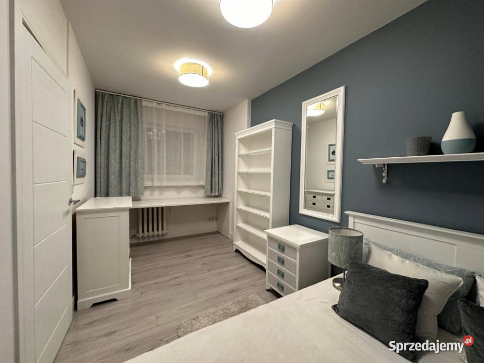 Do wynajęcia bezpośrednio mieszkanie dwu 3 piętra i więcej Kraków