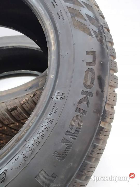 2x OPONA CAŁOROCZNA NOKIAN SEASONPROOF 2